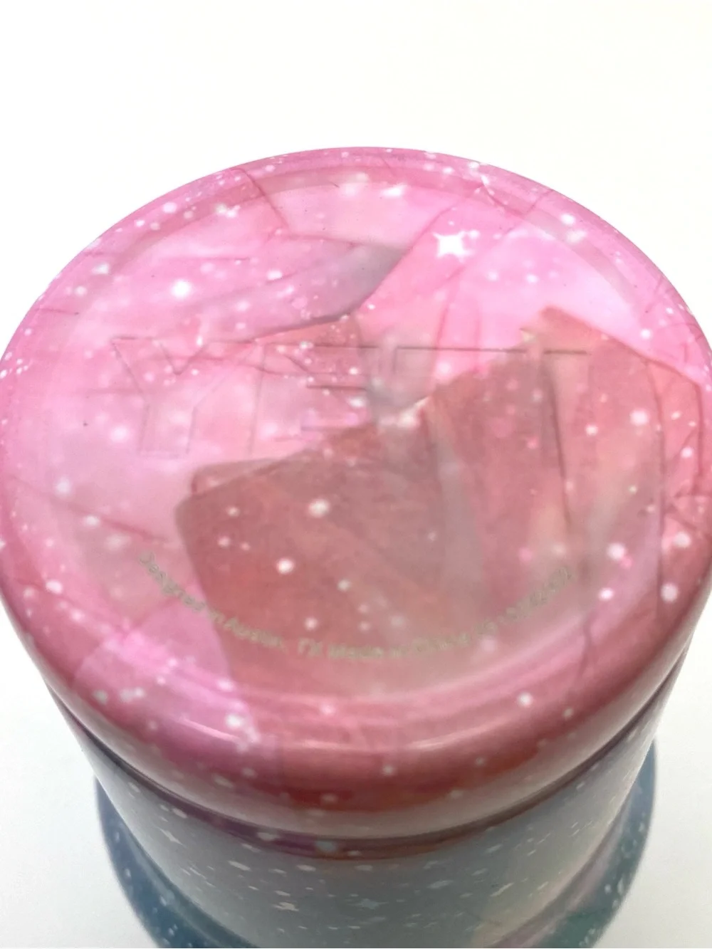 Yeti Celestial Galaxy Pink/Blue/Gray Ombre 30oz Stainless Steel Tumbler NWT